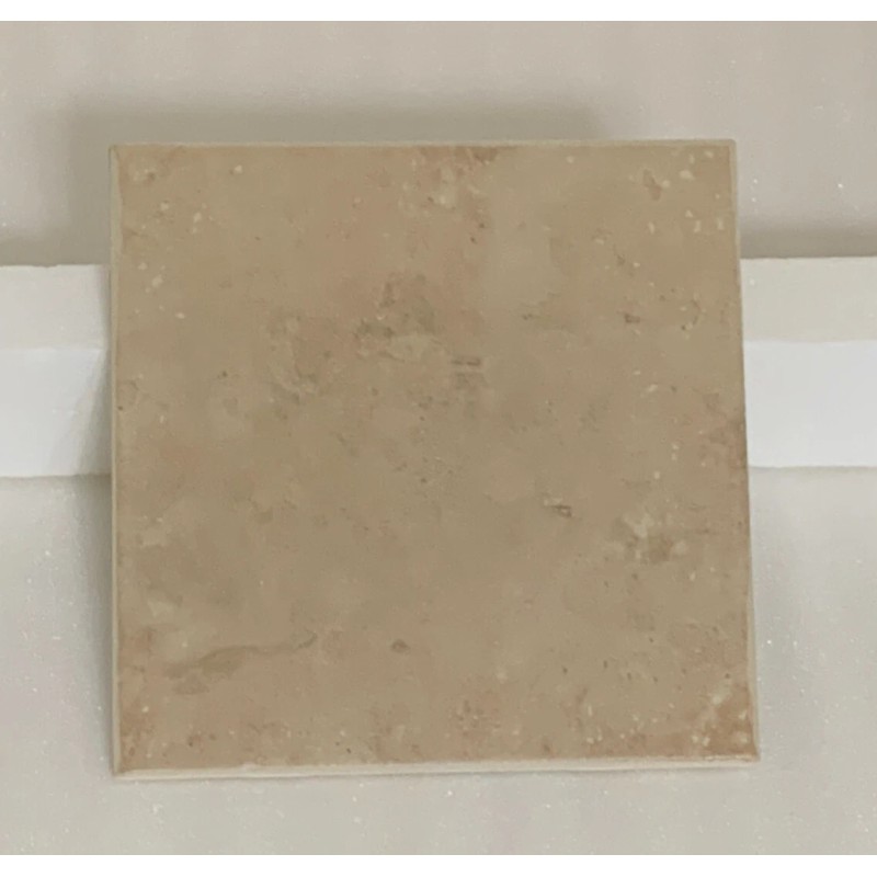Daltile New Daltile Ceramic Tile 6" X 6" #BC03 Fresco