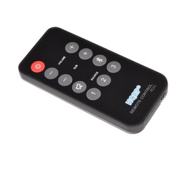 HQRP Remote Control Compatible with Polk Audio RE1305-2 RE1305-1 3000 4000 6000 ONE Step SB6000IHT SB4000IHT SB3000IHT Instant Home Theater Soundbar Speaker System Controller