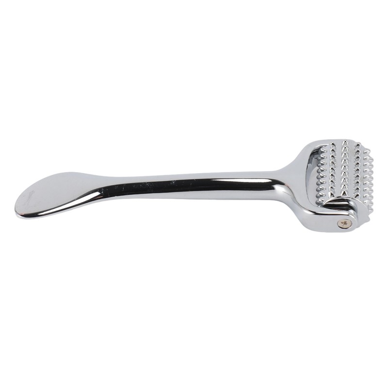 Acupressure Face Roller Metal Relieve Muscle Tension Reduce Puffiness Face