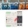 Dual Power Automatic Transfer Switch 2P Mini ATS Automatic Transfer