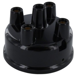 Distributor Cap (For Autolite distributor w/clip held cap) Fits Massey Case Cockshutt Tractor