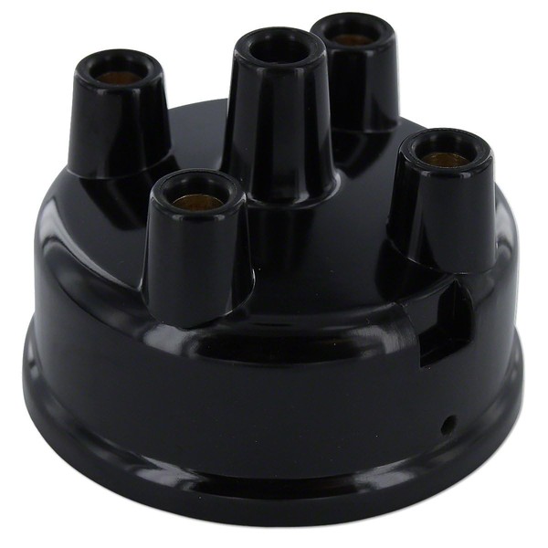 Distributor Cap (For Autolite distributor w/clip held cap) Fits Massey