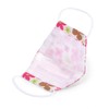 N5326462 Children's Mask, Girl, Antibacterial, Fabric, Elementary School Students, Pollen,
