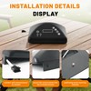 Electric Smoker Control Panel Compatible for Masterbuilt MB20071317/ 20071117/21071218 Electric
