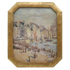 EvruCexul 8x10 Vintage Gold Picture Frame - Ornate Photo Frame with Glass Front for Gallery Walls, Photo Display，Gothic Tabletop &Wall Hanging Decor