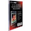 ultra pro 1/4" screw down 5-pack set