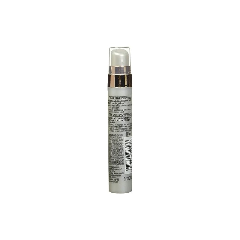LOreal Paris Makeup Magic Lumi Light Infusing Makeup Primer, Luminous