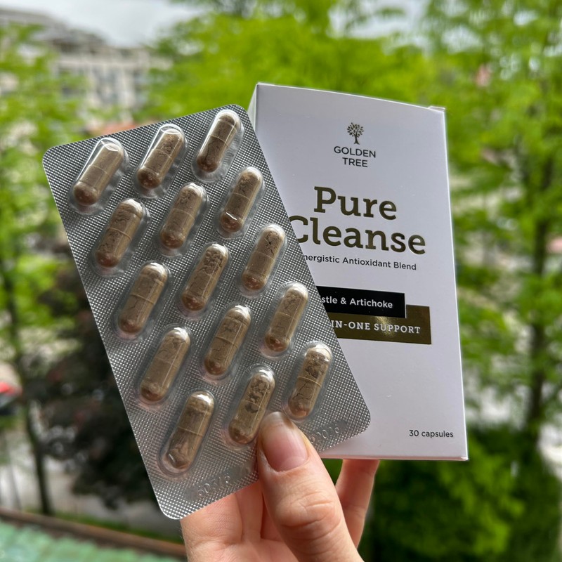 Golden Tree Pure Cleanse