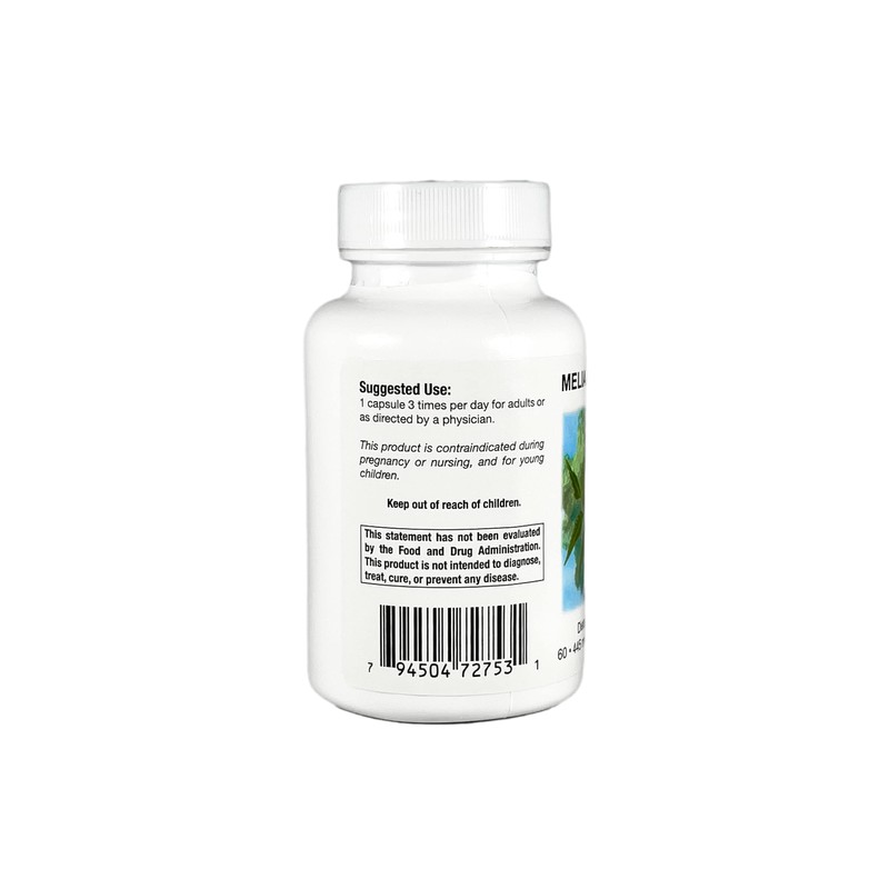 Supreme Nutrition Products Supreme Nutrition Melia Supreme, 60 Pure Powdered