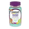 Multivitaminico Centrum Women Mujer Sabor Tropical 100 Gomas