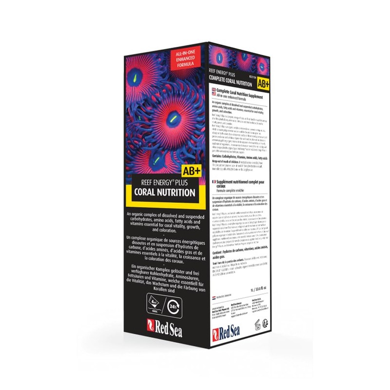 Red Sea Reef Energy Plus AB+ 250 ml