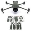 WRAPGRADE Full Skin Stickers for DJI Mavic 3 / Mavic