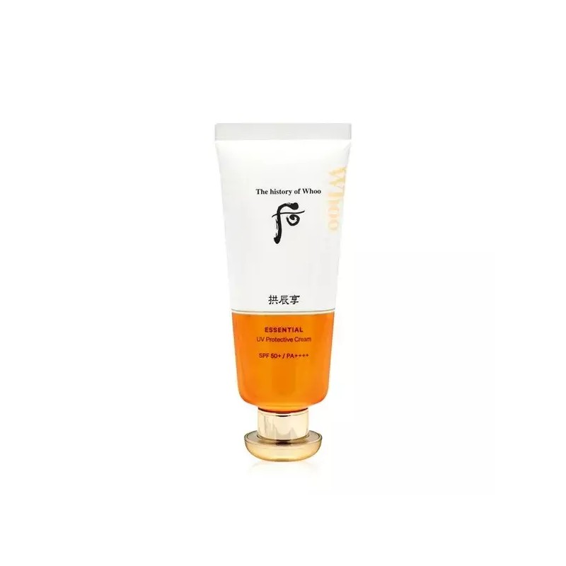 The History of Whoo [더후] 공진향 진해윤 선크림 60ml 2개/에센셜