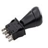 weelye Forward, Stop, Reverse Snap-on Handle Gear Switch for Kids