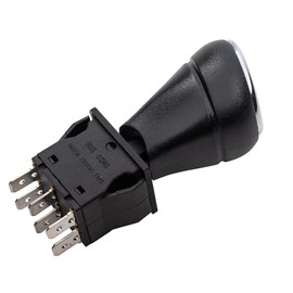 weelye Forward, Stop, Reverse Snap-on Handle Gear Switch for Kids Ride-On Car, Children Electric Powered Wheel Replacement Parts