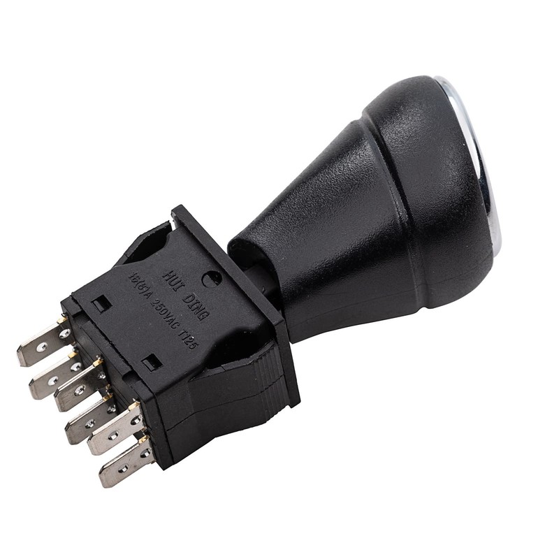 weelye Forward, Stop, Reverse Snap-on Handle Gear Switch for Kids