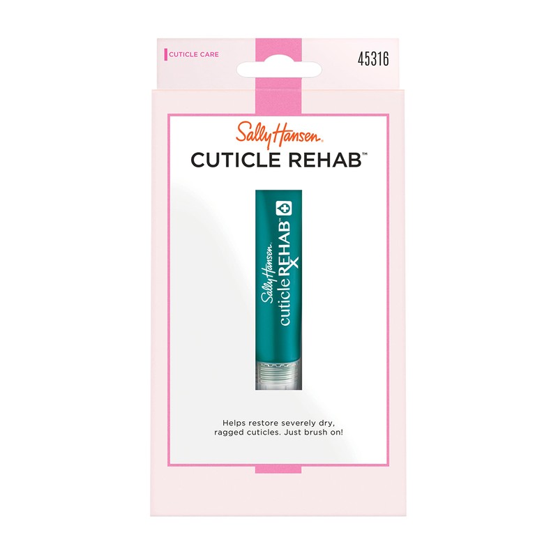 Sally Hansen Cuticle Rehab, 8.8 ml