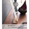 Yamazaki 6144 God Bank Stand, Single, Natural, Approx. 4.1 x
