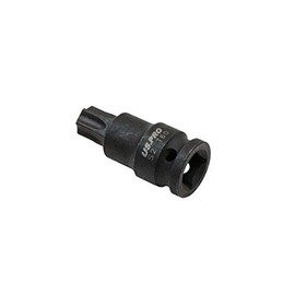 US PRO Tools 1/2" DR Impact Torx Bit Socket T60 X 53MM 3325