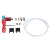 3D Printer Extruder Hotend Kit Upgrade Assembled Hot End Set