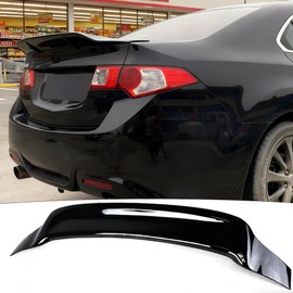 STSEV01 Rear Trunk Spoiler Wing for Acura TSX 2009-2014 CU2 Accessories