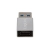 LogiLink USB 3.2 Gen1 Type-C Adapter, USB-A (Male) to USB-C