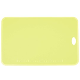 Shimomura Kogyo FVS-648 Full Veggie Smile Soft Sheet Cutting Board, M, Dishwasher Safe, Made in Japan (Tsubamesanjo, Niigata)