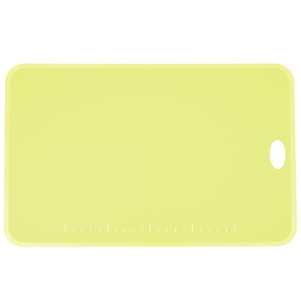Shimomura Kogyo FVS-648 Full Veggie Smile Soft Sheet Cutting Board,