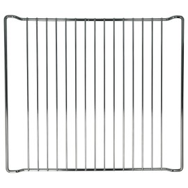 vhbw Grate Compatible with Zanussi ZOB4 Series, ZOB4xxxxxx, ZOB6 Series, ZOB6xxxx Oven - Baking Rack 42.2 x 37 x 0.8 cm