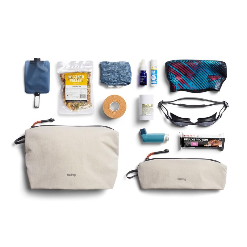 Bellroy Lite Pouch Duo (lightweight pencil case and pouch) -