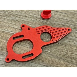 G-MZ T6 ALUMINUM Adjustable Motor Mount 1/10 Arrma Big Rock 4X4 3S BLX