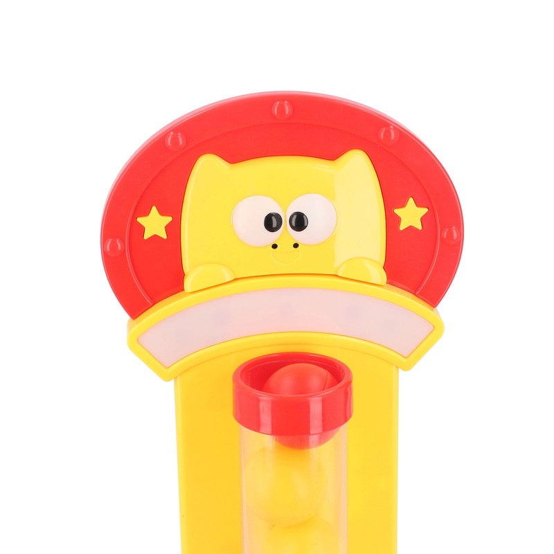 Pounding Ball Toy Colorful Early Educational Improve Flexibility Whack Hammer