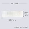 FUJIEI YE AD-215 Airy Drop Foam Wash Body Towel, Rich