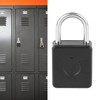 Fingerprint Lock High Accuracy Anti Theft Portable Waterproof Keyless Fingerprint