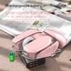 HXSJ Wireless Mouse 2.4Ghz 4 Button Rechargeable Photoelectric 1600Dpi Silent