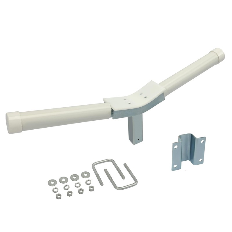 KUAFU Boat Trailer V-Guide Compatible with 3" x 3" Front