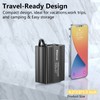 150W Power Inverter 12V DC to 110V AC Car Plug