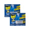 Raid Max Fogger, Insect Killer for Mosquito, Ant, Roach, Spider,