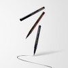 [Unipicture] 1+1[Prong] Tatto Tattoo Brush Eyeliner 0.7ml, Mood Brown +