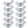 10pcs M10 Wing Nuts Wing Nuts Stainless Steel for Bolt