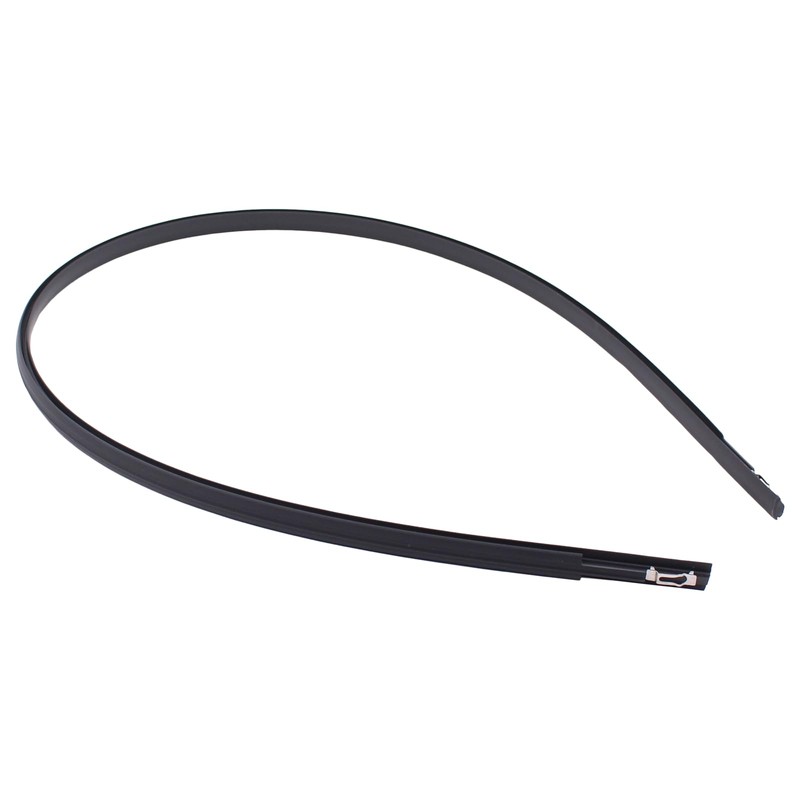 ApplianPar Driver and Passenger Side Roof Molding Sunroof Seal for