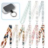 TIHGJHY 2 Pack Phone Lanyard Cell Phone Lanyard Crossbody Adjustable