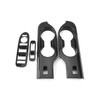 YOUTOOCAR Door Lock Switch Covers Compatible with Hyundai IONIQ 9