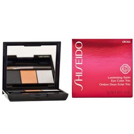 SHISEIDO Luminizing Satin Eye Colour Trio 3g - OR302