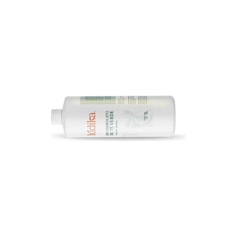 Hidrolato De Té Verde Facial Orgánico 1 L