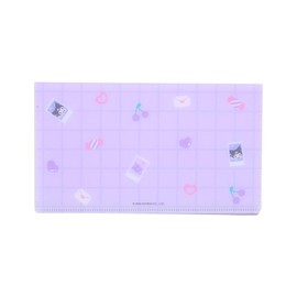 Sanrio 493643 Pocket Album for Cheki (Enjoy Idol) Chromi PP Storage Size: Approx. 3.4 x 2.1 inches (8.6 x 5.4 cm), 60 Pockets, Storage, Collection, Organization, Storage