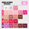 Revlon Super Lustrous Lip Gloss, Non-Sticky, Hydrating, High Shine Finish,