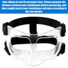 Nose protection, nose mask, football mask, nose for broken nose,