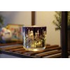 Fresh Orange Blossom Scented LED-Glow Scented Candle| Unique STAR CITY