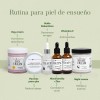 Parches Para Ojeras: De Té Verde Y Agua De Rosas